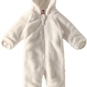 Reima Vauvahaalari Fleece Alku Valkoinen White