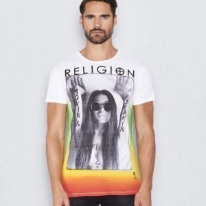 Religion Moving & Shaking Tee White