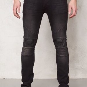 Religon Crypt Jeans Washed Black