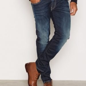 Replay ANBASS Slim Hyperflex Farkut Denim