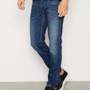 Replay Anbass Slim Farkut Denim