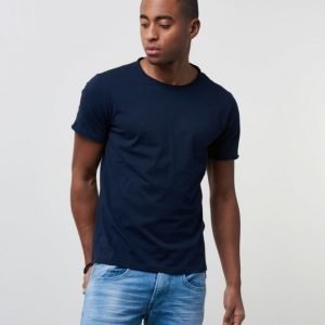 Replay RBJ Tee Navy