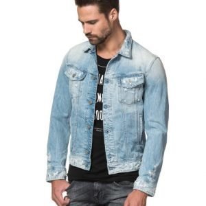 Replay RPL Denim Trash Jacket Used