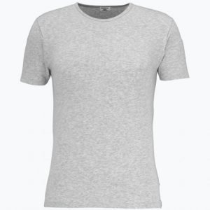 Replay T-Paita Jossa Pyöreä Pääntie Slim Fit