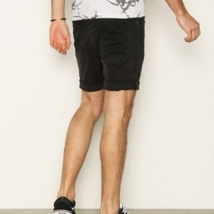 Replay Tapered Hyperflex Shorts Shortsit Denim