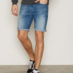 Replay Tapered Shorts Shortsit Denim