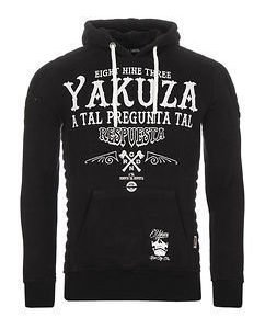 Respuesta Hoodie Black