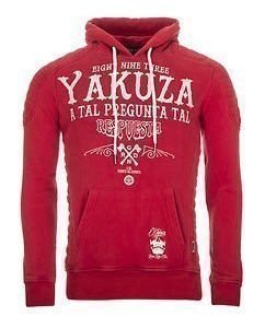 Respuesta Hoodie Red