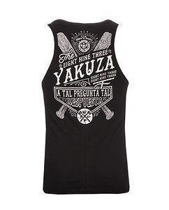 Respuesta Tank Black