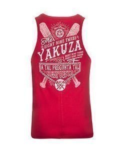 Respuesta Tank Red