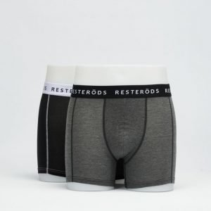 Resteröds 2-pack Sven Boxer 0905 Black/Grey