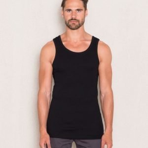 Resteröds Basic Tank Black