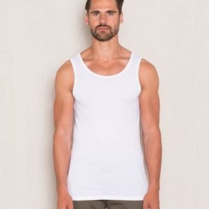 Resteröds Basic Tank White