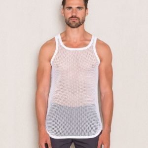 Resteröds Brynje Singlet White