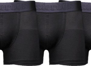 Resteröds Gunnar Bamboo Boxer 3p Bokserit