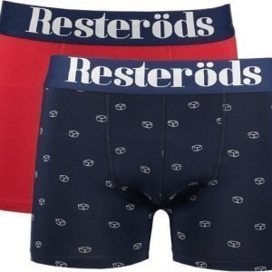 Resteröds Gunnar Boxer 2p Bokserit