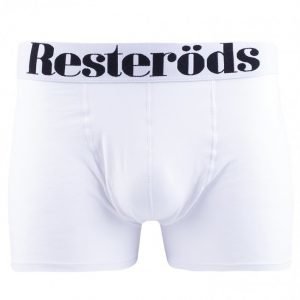 Resteröds Gunnar Boxer A14 Bokserit White