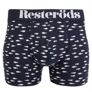 Resteröds Gunnar Boxer Bokserit Navy