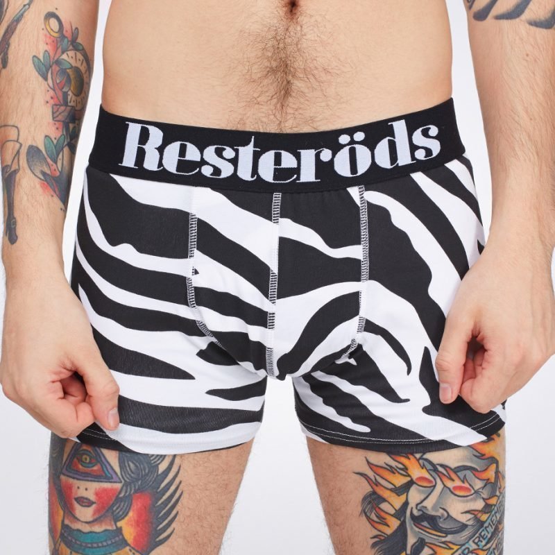 Resteröds Gunnar Zebra -bokserit