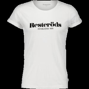 Resteröds Jimmy Logo Tee T-Paita