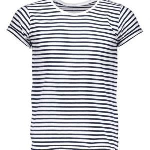 Resteröds Jimmy Stripe Tee T-paita