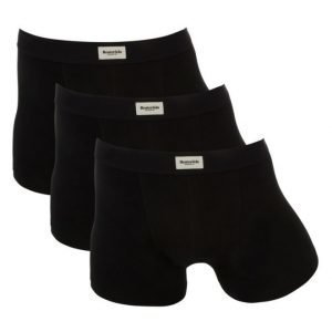 Resteröds Original 3-Pack 09 Black/Black/Black