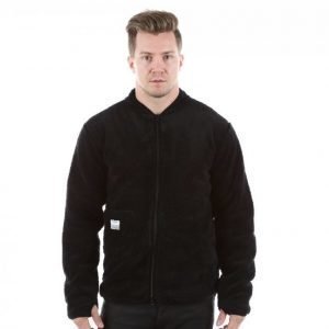 Resteröds Original Fleece Jacket Fleecetakki Musta