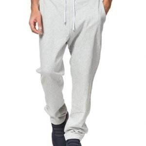 Resteröds Original Sweatpants Grey Melange