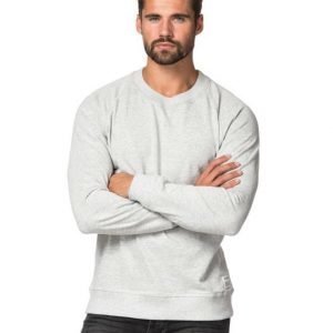 Resteröds Original Sweatshirt Grey Melange