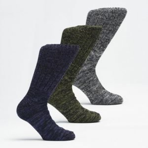 Resteröds Original socks 3-pack 99 Mixed