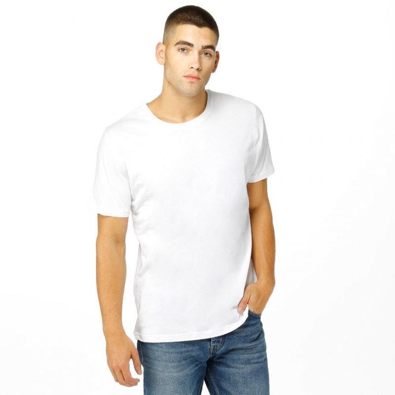 Resteröds R-Neck Tee No 3 -t-paita