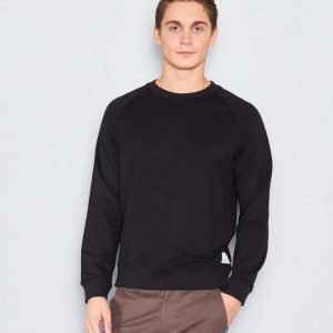 Resteröds Sweatshirt Black