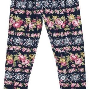 Retour Jeans Housut Resi Flower Print