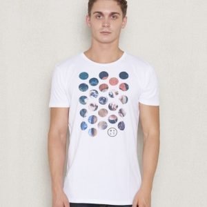 Revolution DOT Tee White