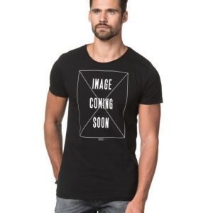 Revolution Image Tee Black