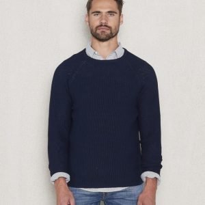 Revolution RVLT Basic Knit Navy