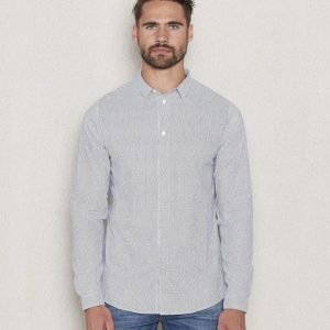 Revolution RVLT Dot Shirt White