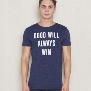 Revolution RVLT Good Tee Navy