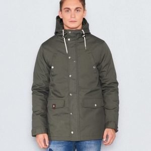 Revolution RVLT Jacket Army