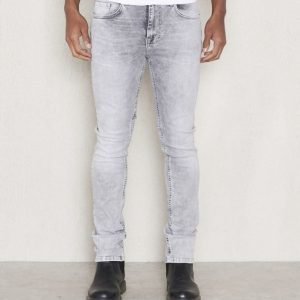 Revolution RVLT Skinny Bleached Grey