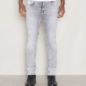 Revolution RVLT Skinny Bleached Grey