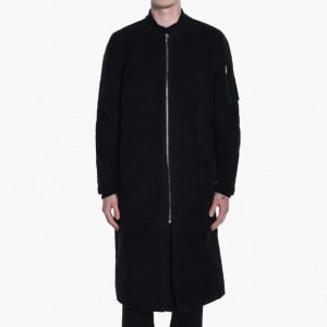 Rick Owens DRKSHDW Flight Trench Coat