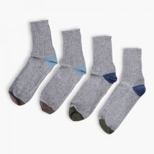 Riding High Holidays Socks Set A