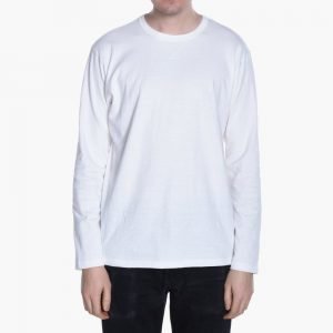 Riding High Loop Wheel Long Sleeve Tee