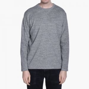 Riding High Loop Wheel Long Sleeve Tee