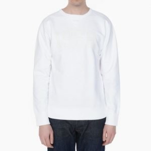 Riding High Overdyed Flocky Crewneck