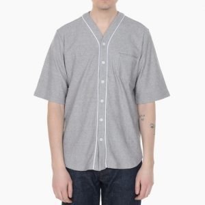 Riding High Pile Baseball Shirt