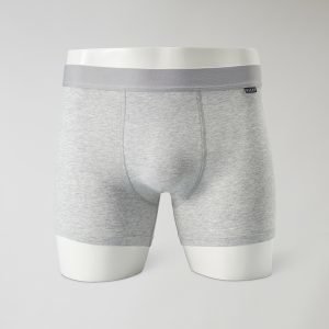 Riley Glade Boxer Brief Bokserit Harmaa