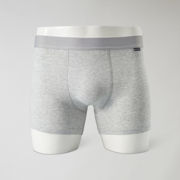 Riley Glade Boxer Brief Bokserit Harmaa