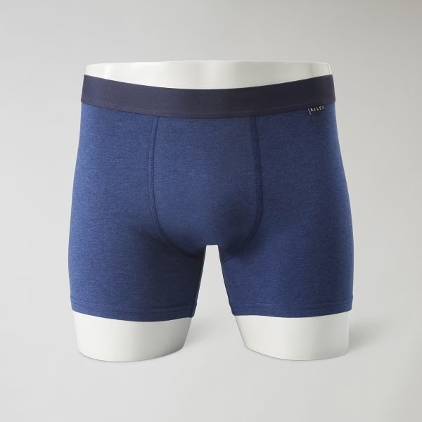 Riley Glade Boxer Brief Bokserit Sininen